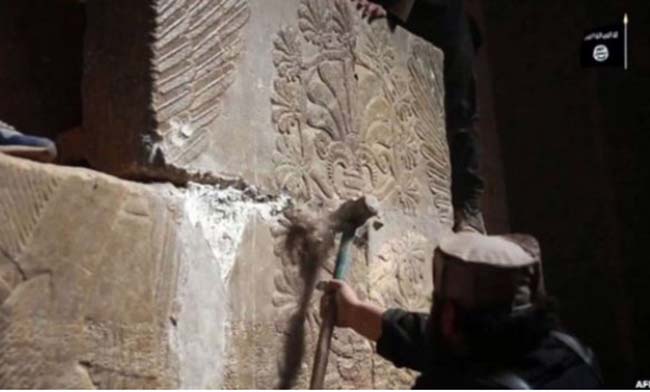 یونسکو: خسارات داعش به میراث فرهنگی عراق بیش از حد تصور است